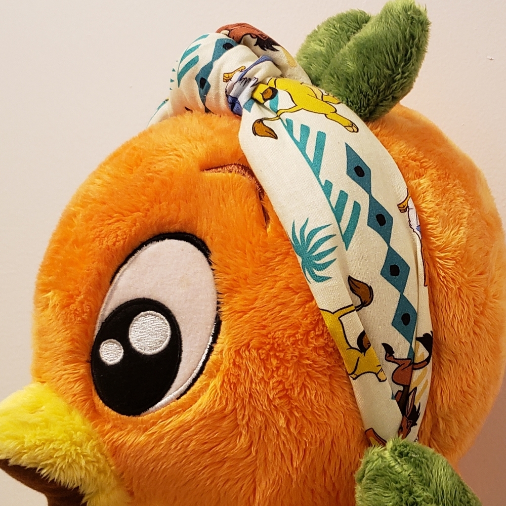 ποΈ π Lion King Headband πTimon Pumba Simba Zazu - Picture 4 of 5